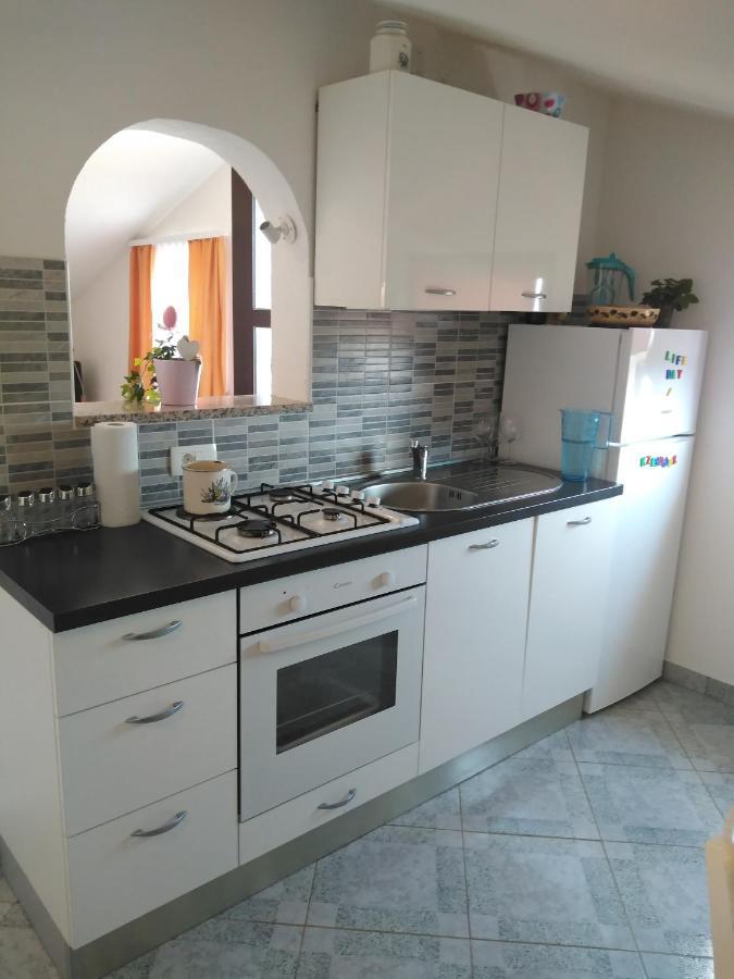 Apartments Nina ราฟนี ห้อง รูปภาพ