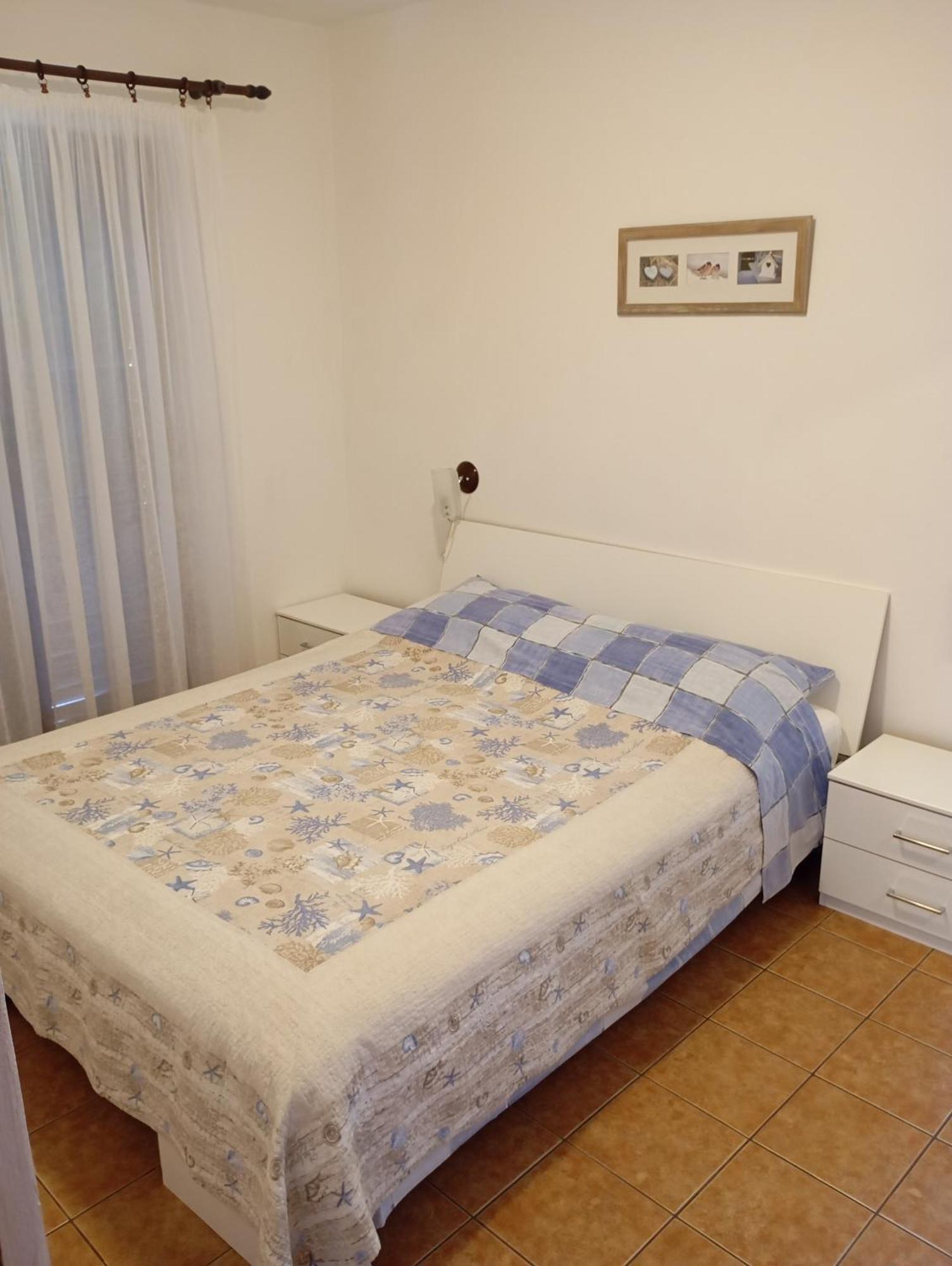 Apartments Nina ราฟนี ภายนอก รูปภาพ