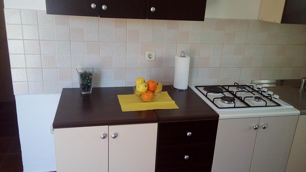 Apartments Nina ราฟนี ภายนอก รูปภาพ