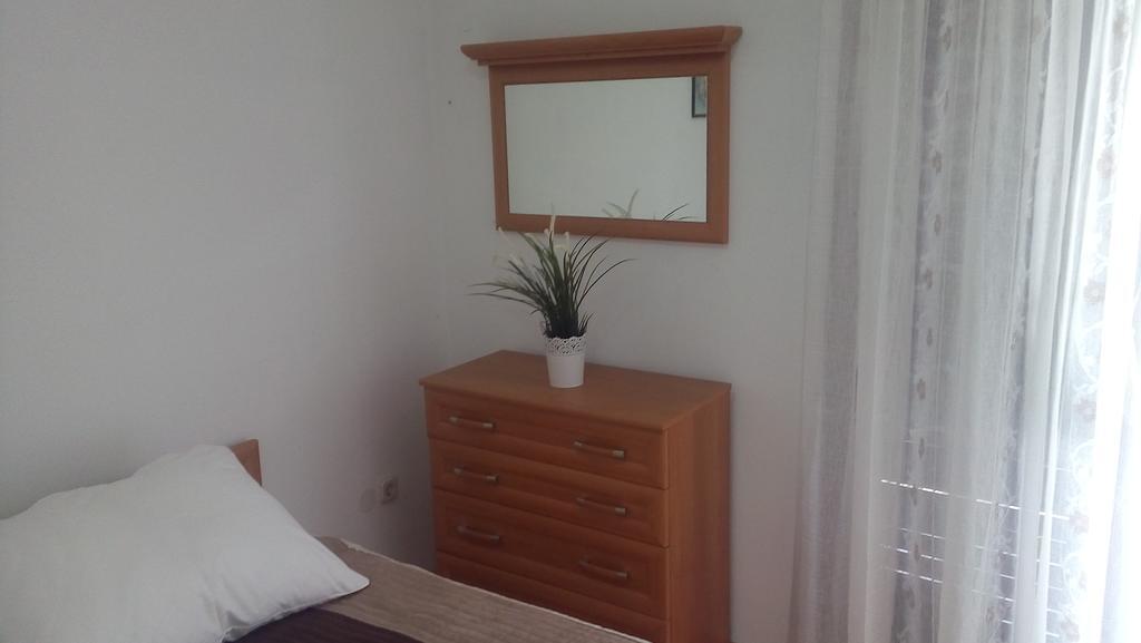 Apartments Nina ราฟนี ภายนอก รูปภาพ